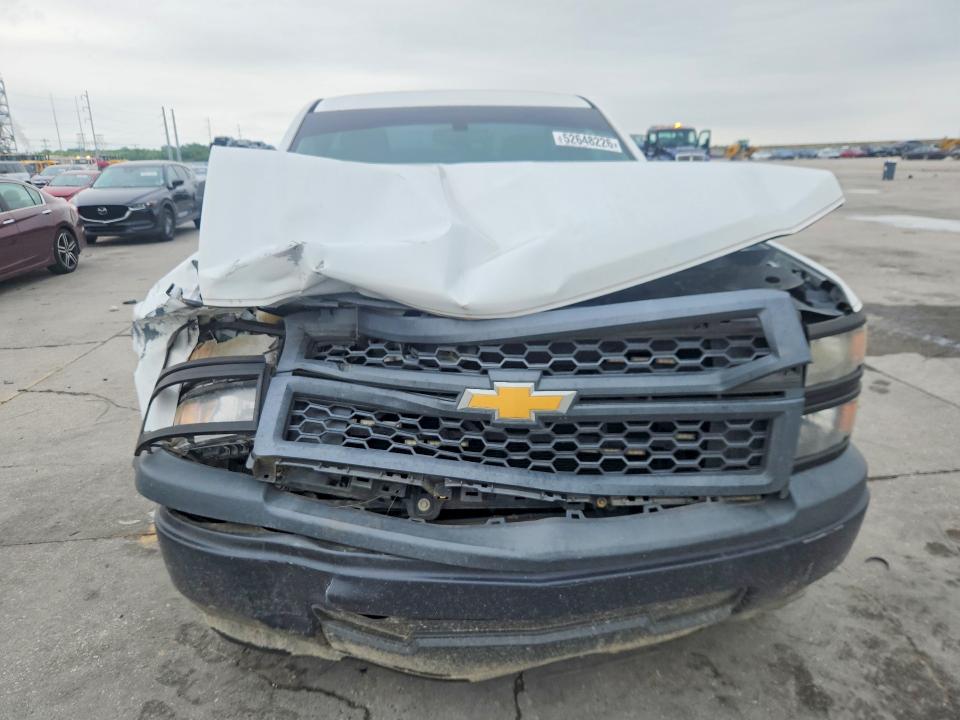 Продаж на аукціоні авто 2015 Chevrolet Silverado, vin: 1GCNCPEHXFZ414766, номер лоту: 52648226