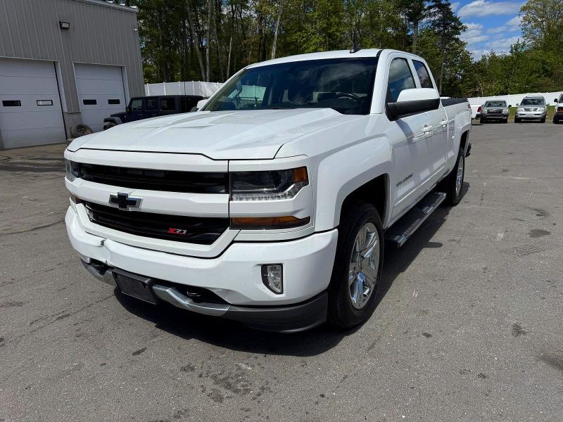 Auction sale of the 2016 Chevrolet Silverado, vin: 1GCVKREC1GZ344708, lot number: 53715696