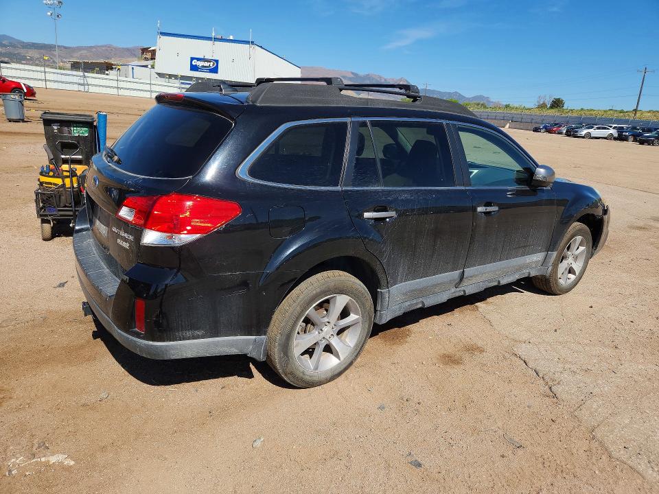 Aukcja sprzedaży 2013 Subaru Outback, vin: 4S4BRCSC8D3269161, numer aukcji: 52963346