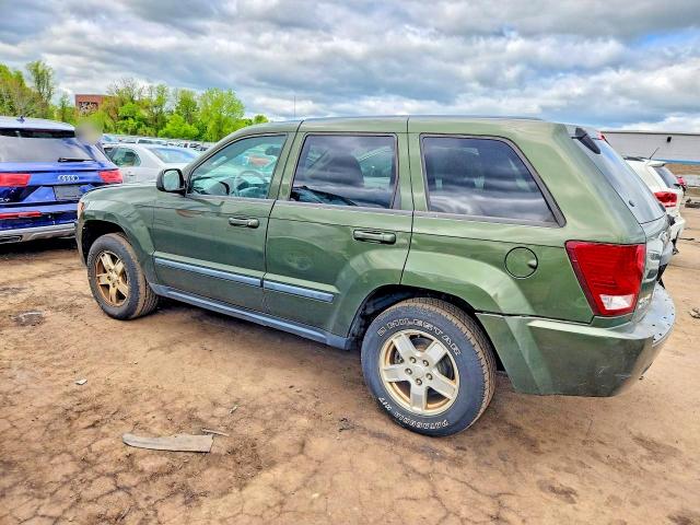Aukcja sprzedaży 2007 Jeep Grand Cherokee, vin: 1J8GR48K67C628907, numer aukcji: 53575076