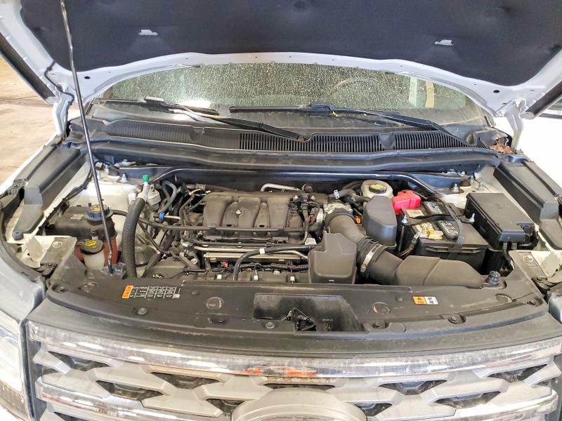 53133906 :رقم المزاد ، 1FM5K8D88JGA86225 vin ، 2018 Ford Explorer مزاد بيع