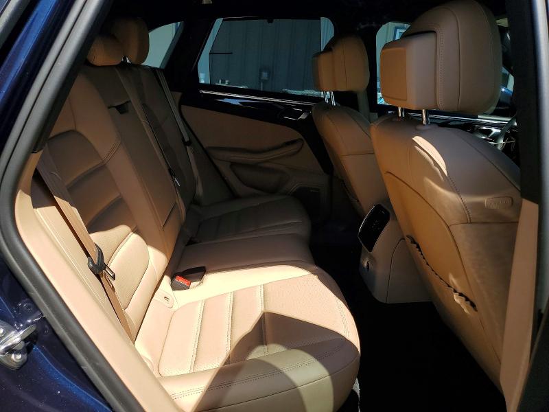 2022 Porsche Macan მანქანა იყიდება აუქციონზე, vin: WP1AG2A5XNLB22164, აუქციონის ნომერი: 53251436