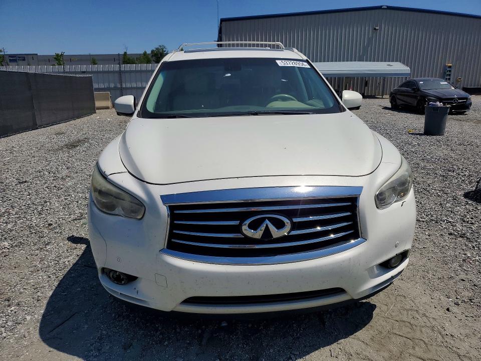 Продаж на аукціоні авто 2013 Infiniti Jx35, vin: 5N1AL0MN7DC325312, номер лоту: 53728956