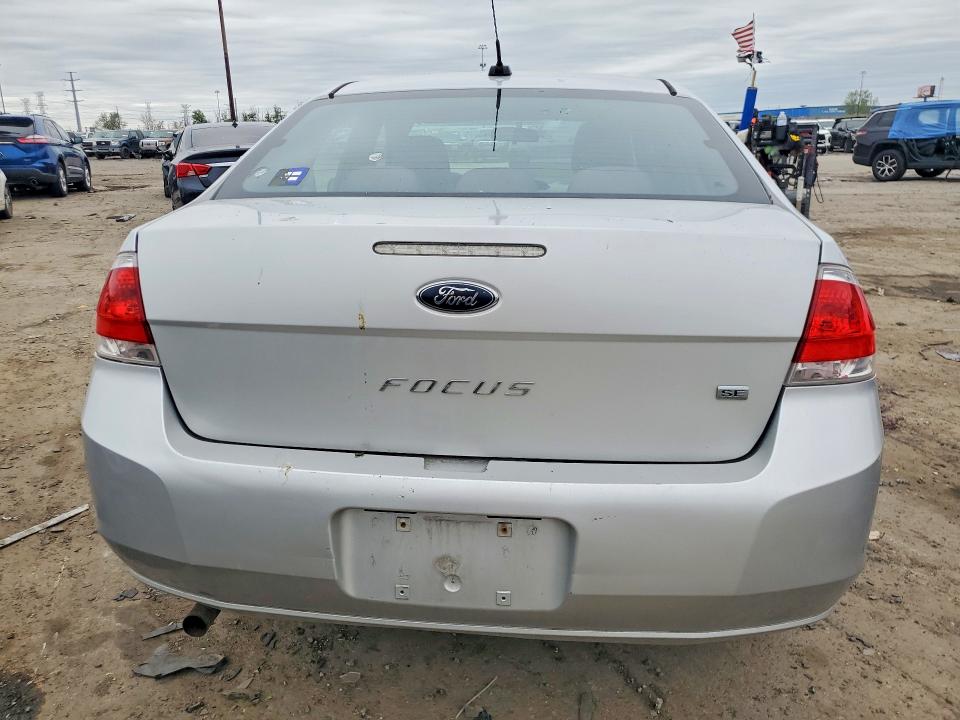 Aukcja sprzedaży 2011 Ford Focus, vin: 1FAHP3FN1BW106286, numer aukcji: 54434306
