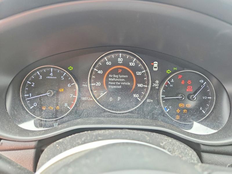 2020 Mazda 3 მანქანა იყიდება აუქციონზე, vin: JM1BPACL7L1172279, აუქციონის ნომერი: 51875566