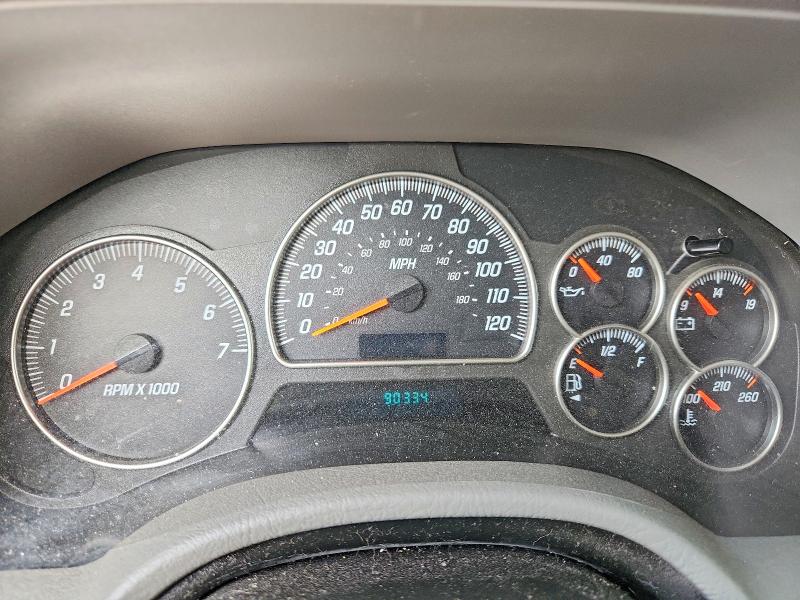 53425736 :رقم المزاد ، 1GKET16S456174691 vin ، 2005 Gmc Envoy مزاد بيع
