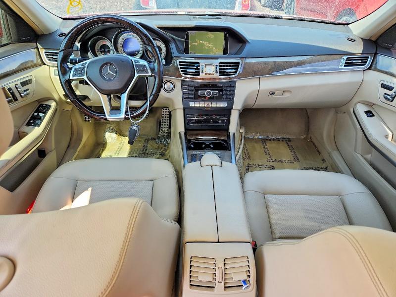 Aukcja sprzedaży 2015 Mercedes-benz E, vin: WDDHH8JB0FB090490, numer aukcji: 53888946
