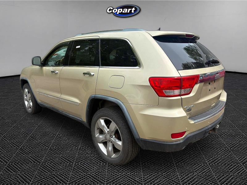 Auction sale of the 2011 Jeep Grand Cherokee, vin: 1J4RR6GT8BC605637, lot number: 55462626