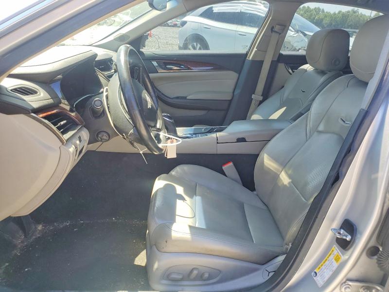 Aukcja sprzedaży 2015 Cadillac Cts, vin: 1G6AR5SX9F0115046, numer aukcji: 53216176