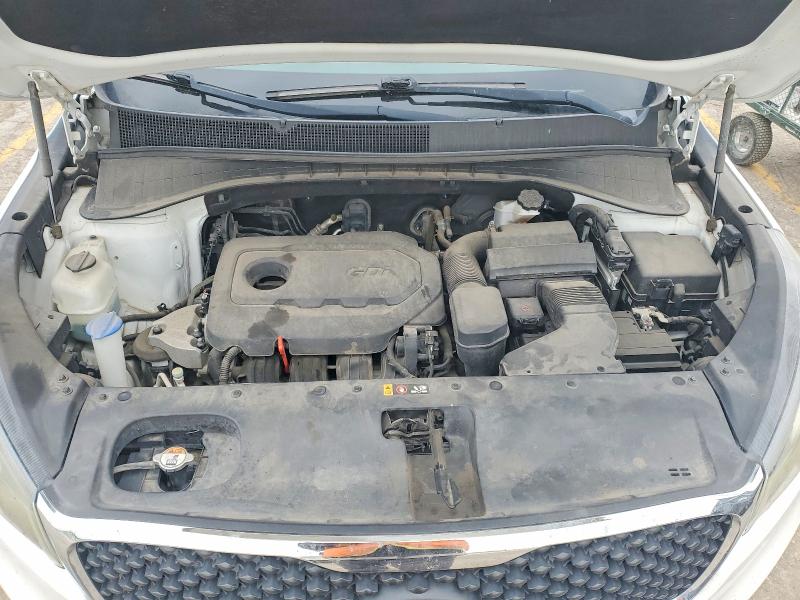2016 Kia Sorento მანქანა იყიდება აუქციონზე, vin: 5XYPGDA39GG060471, აუქციონის ნომერი: 53733416