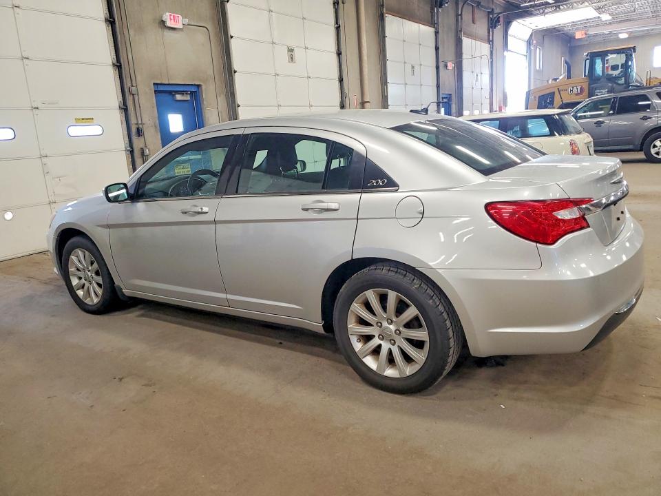 2011 Chrysler 200 მანქანა იყიდება აუქციონზე, vin: 1C3BC1FB3BN589487, აუქციონის ნომერი: 55344476