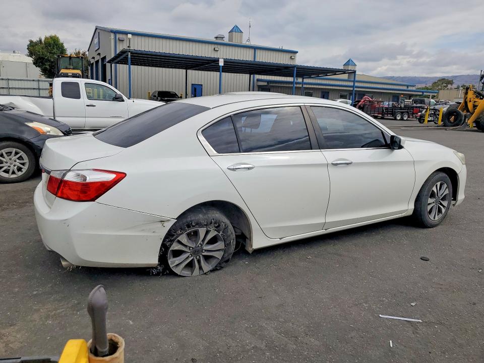 2013 Honda Accord მანქანა იყიდება აუქციონზე, vin: 1HGCR2F38DA052266, აუქციონის ნომერი: 53227416