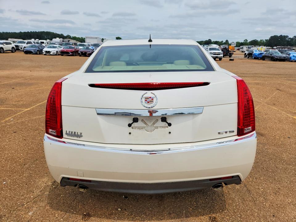 2008 Cadillac Cts მანქანა იყიდება აუქციონზე, vin: 1G6DM577780113674, აუქციონის ნომერი: 53976436