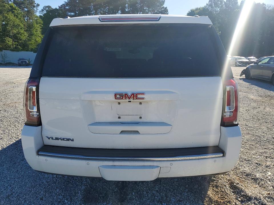 Aukcja sprzedaży 2015 Gmc Yukon, vin: 1GKS1AKC6FR169175, numer aukcji: 50827676