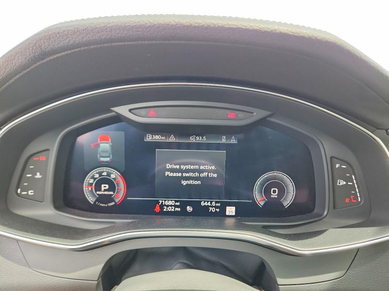 54157366 :رقم المزاد ، WAUL2AF26KN110169 vin ، 2019 Audi A6 مزاد بيع