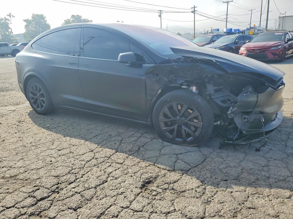 Aukcja sprzedaży 2024 Tesla Model X, vin: 7SAXCDE55RF457406, numer aukcji: 53100836