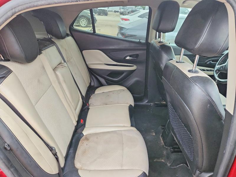 52708626 :رقم المزاد ، KL4CJASB6LB017399 vin ، 2020 Buick Encore مزاد بيع
