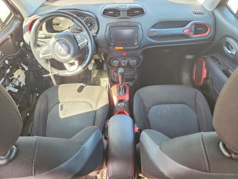 Продаж на аукціоні авто 2016 Jeep Renegade, vin: ZACCJBCT9GPC54113, номер лоту: 53710336