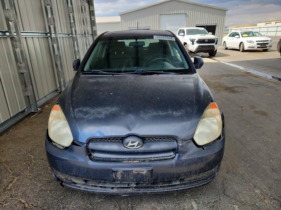 Продажа на аукционе авто 2009 Hyundai Accent, vin: KMHCM36C19U111548, номер лота: 55552966