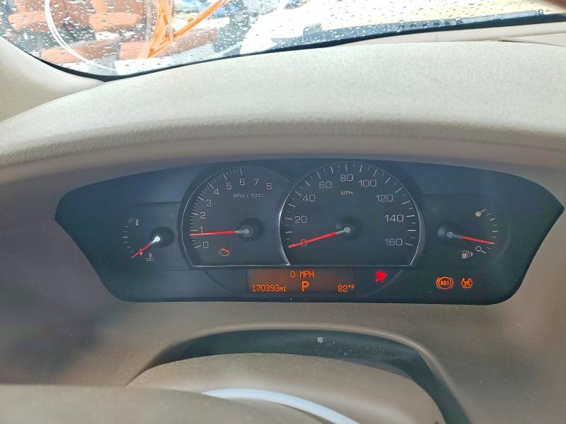 Продажа на аукционе авто 2006 Cadillac Sts, vin: 1G6DW677660119303, номер лота: 55048456