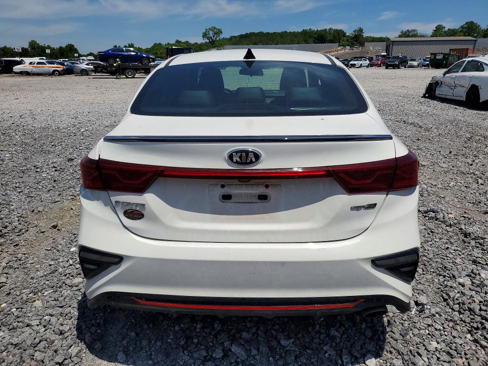 51828936 :رقم المزاد ، 3KPF34ADXLE142166 vin ، 2020 Kia Forte مزاد بيع
