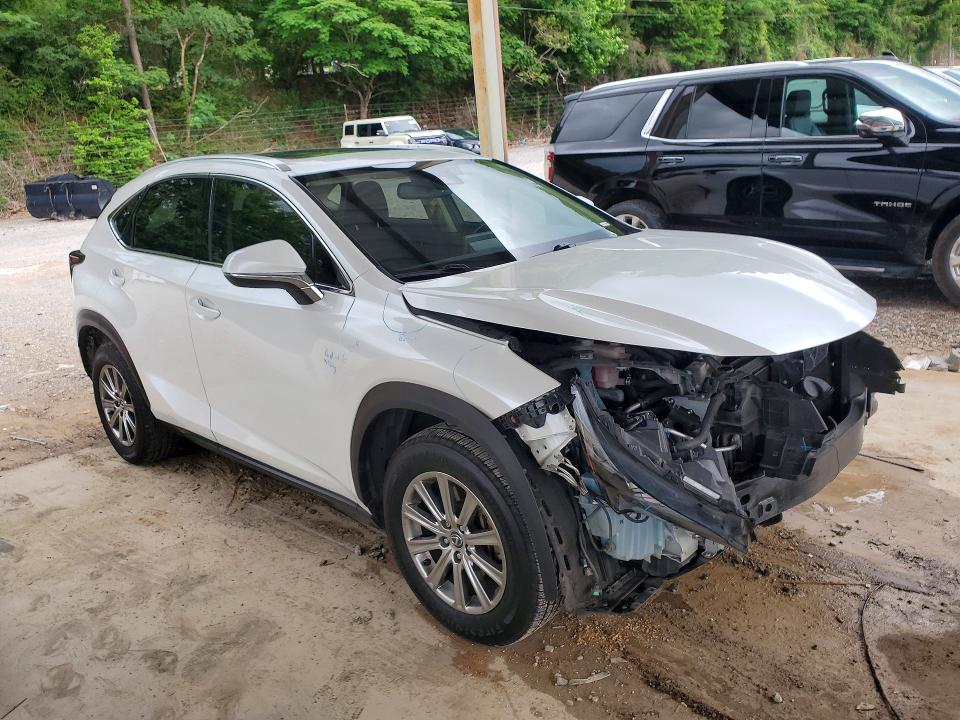 Aukcja sprzedaży 2020 Lexus Nx, vin: JTJDARBZ8L5018412, numer aukcji: 53601096