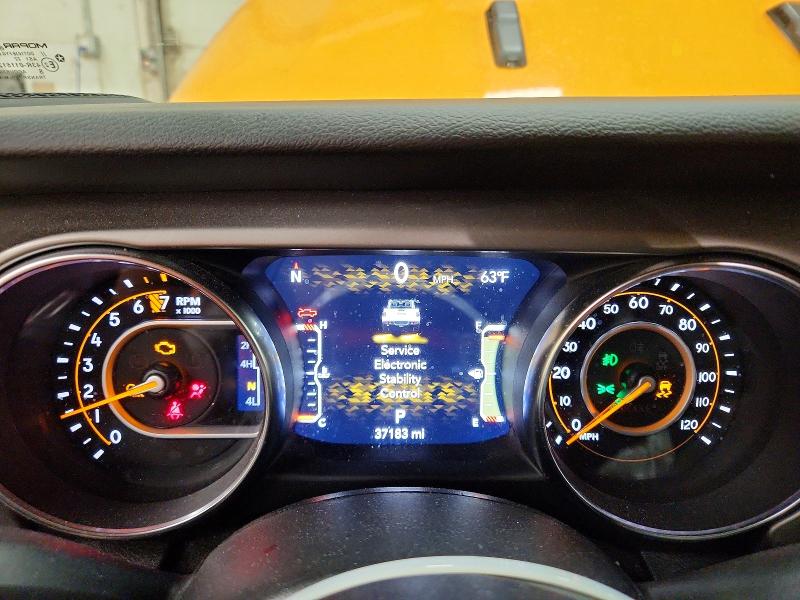 54787656 :رقم المزاد ، 1C6HJTAG5ML559066 vin ، 2021 Jeep Gladiator مزاد بيع