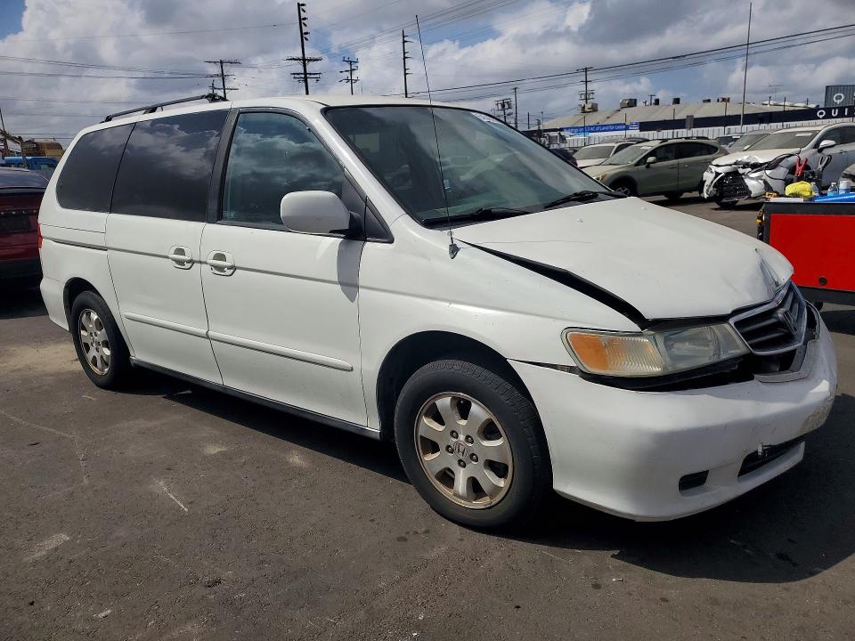 Продажа на аукционе авто 2004 Honda Odyssey, vin: 5FNRL18664B142194, номер лота: 54545636