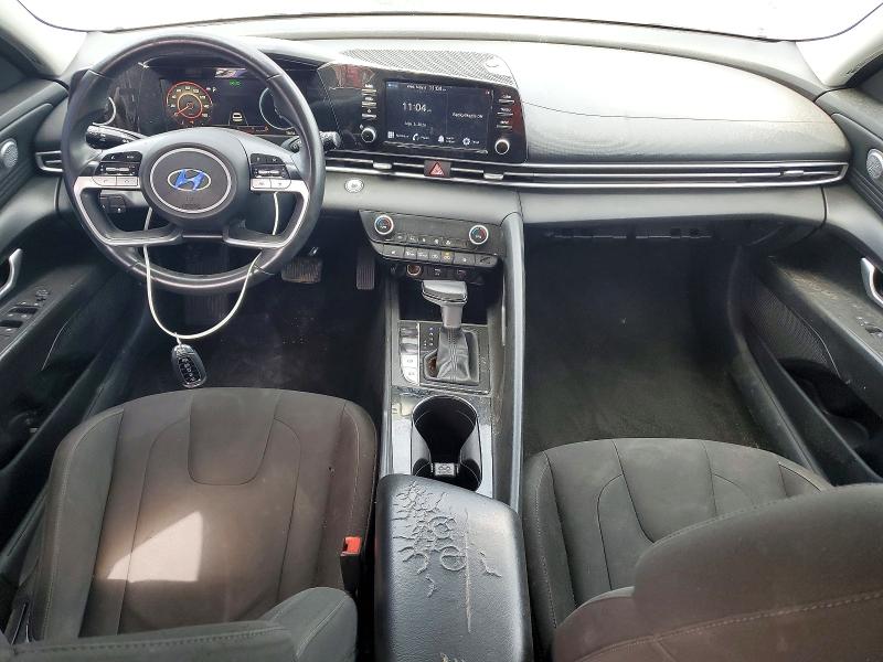 Aukcja sprzedaży 2021 Hyundai Elantra, vin: KMHLS4AGXMU065166, numer aukcji: 52066556