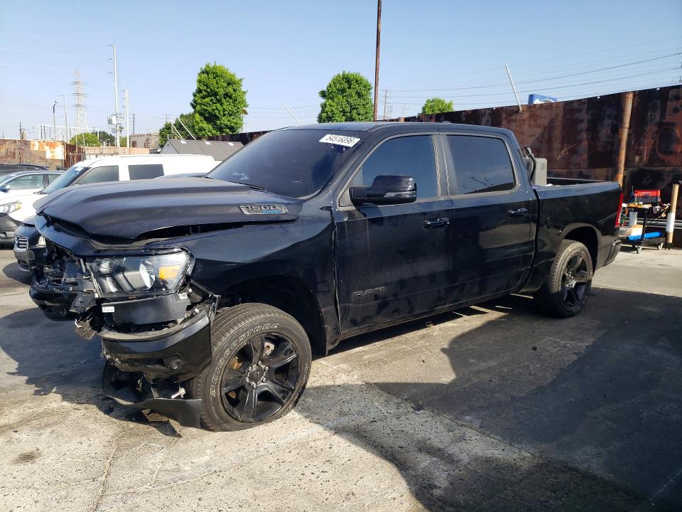 54516096 :رقم المزاد ، 1C6SRFFT7PN681734 vin ، 2023 Ram 1500 مزاد بيع