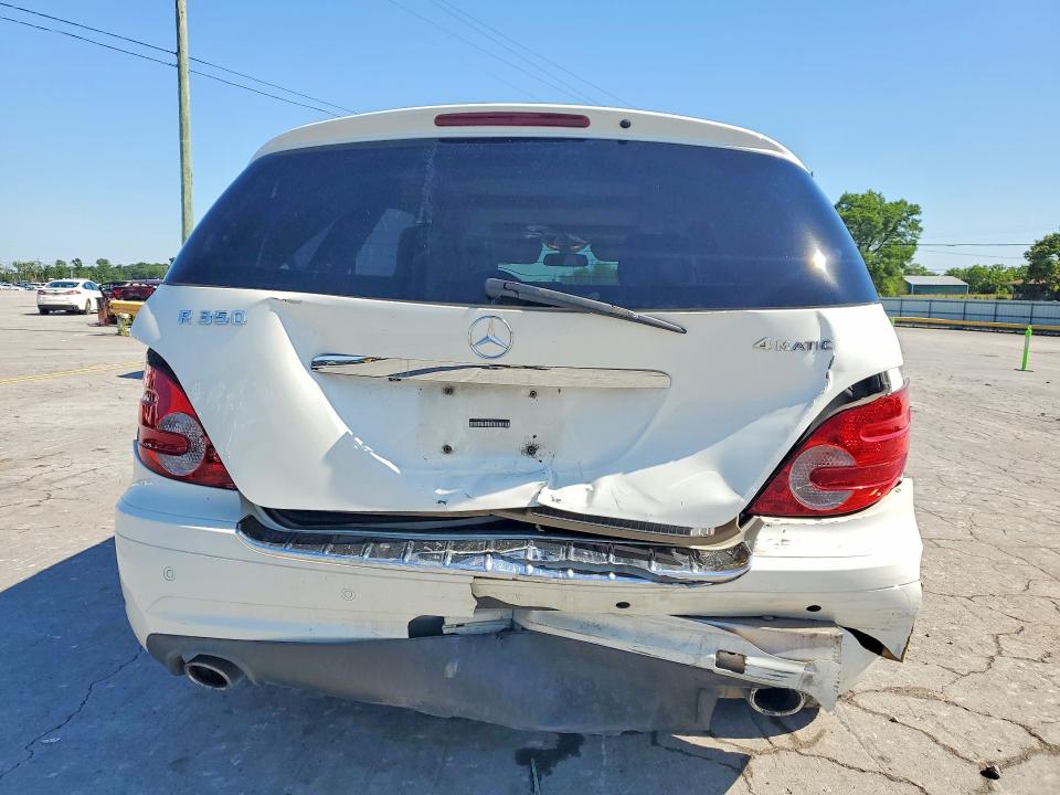 Aukcja sprzedaży 2009 Mercedes-benz R, vin: 4JGCB65E99A098723, numer aukcji: 52654936