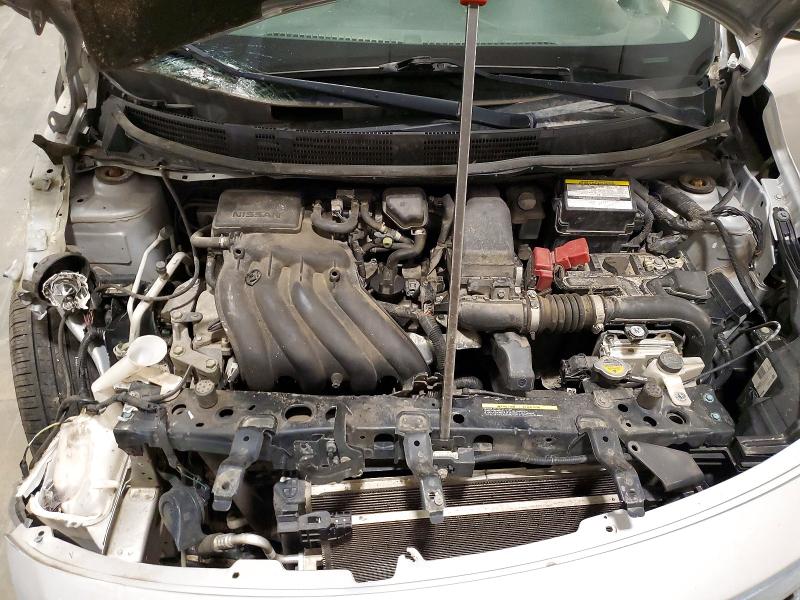 Aukcja sprzedaży 2019 Nissan Versa, vin: 3N1CN7AP7KL876902, numer aukcji: 52048566