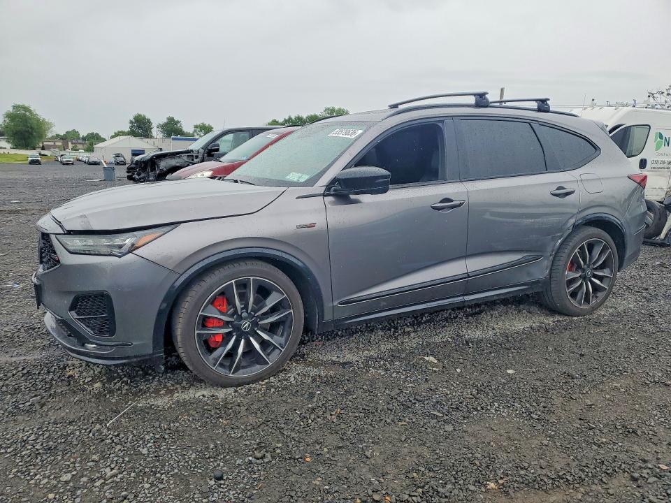 Продажа на аукционе авто 2022 Acura Mdx, vin: 5J8YD8H81NL000600, номер лота: 53579636