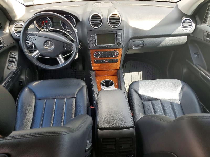 2008 Mercedes-benz Ml მანქანა იყიდება აუქციონზე, vin: 4JGBB86EX8A363721, აუქციონის ნომერი: 50678946