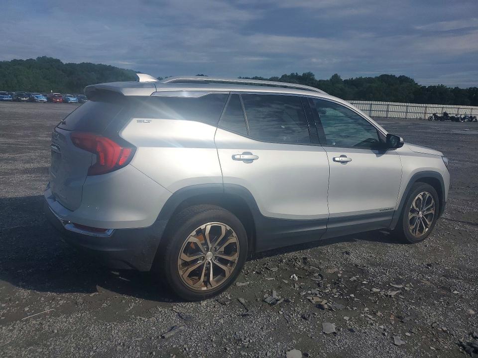 55283586 :رقم المزاد ، 3GKALVEV7KL175594 vin ، 2019 Gmc Terrain مزاد بيع