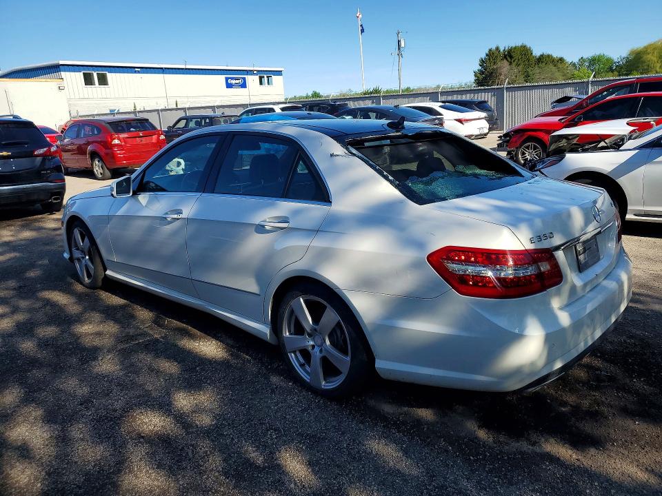 Продажа на аукционе авто 2013 Mercedes-benz E, vin: WDDHF8JB0DA673568, номер лота: 54145306