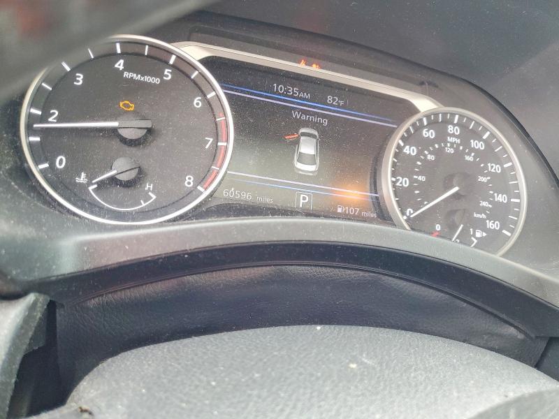 55162286 :رقم المزاد ، 3N1AB8CV2LY211198 vin ، 2020 Nissan Sentra مزاد بيع