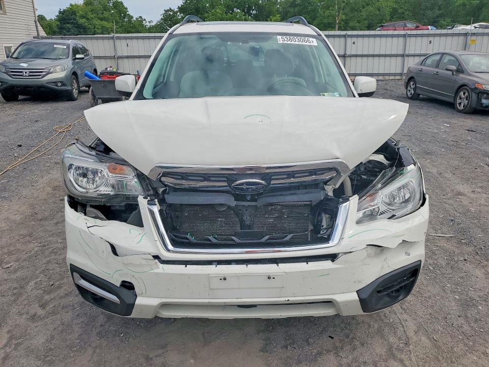 53803066 :رقم المزاد ، JF2SJAEC8JH591858 vin ، 2018 Subaru Forester مزاد بيع