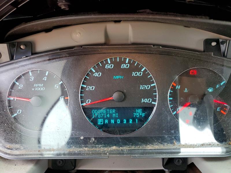 Продаж на аукціоні авто 2010 Chevrolet Impala, vin: 2G1WB5EK7A1101207, номер лоту: 54962606