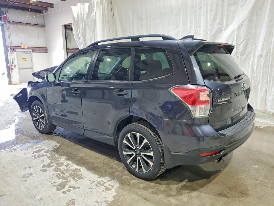 Продаж на аукціоні авто 2018 Subaru Forester, vin: JF2SJGEC7JH558451, номер лоту: 53300406