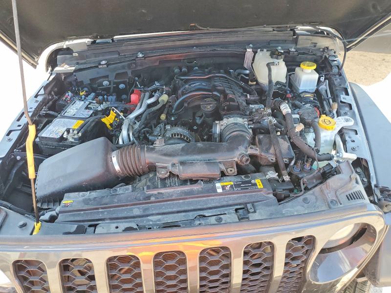 Продаж на аукціоні авто 2023 Jeep Gladiator, vin: 1C6HJTAG1PL551969, номер лоту: 54835796
