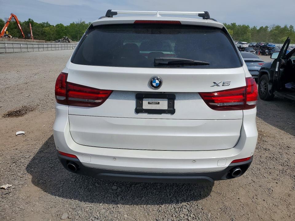 2016 Bmw X5 მანქანა იყიდება აუქციონზე, vin: 5UXKR0C55G0P27911, აუქციონის ნომერი: 53388526