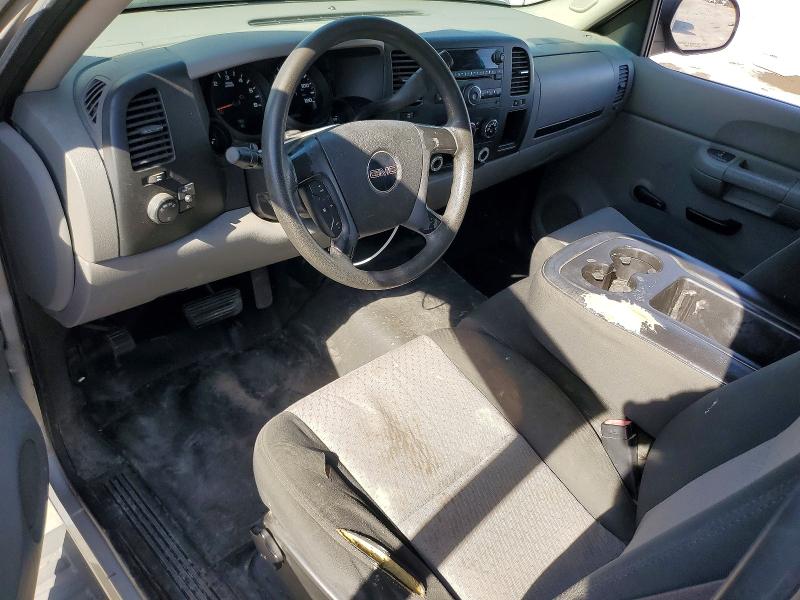 Продаж на аукціоні авто 2009 Gmc Sierra, vin: 1GTEC19X09Z168426, номер лоту: 51878426