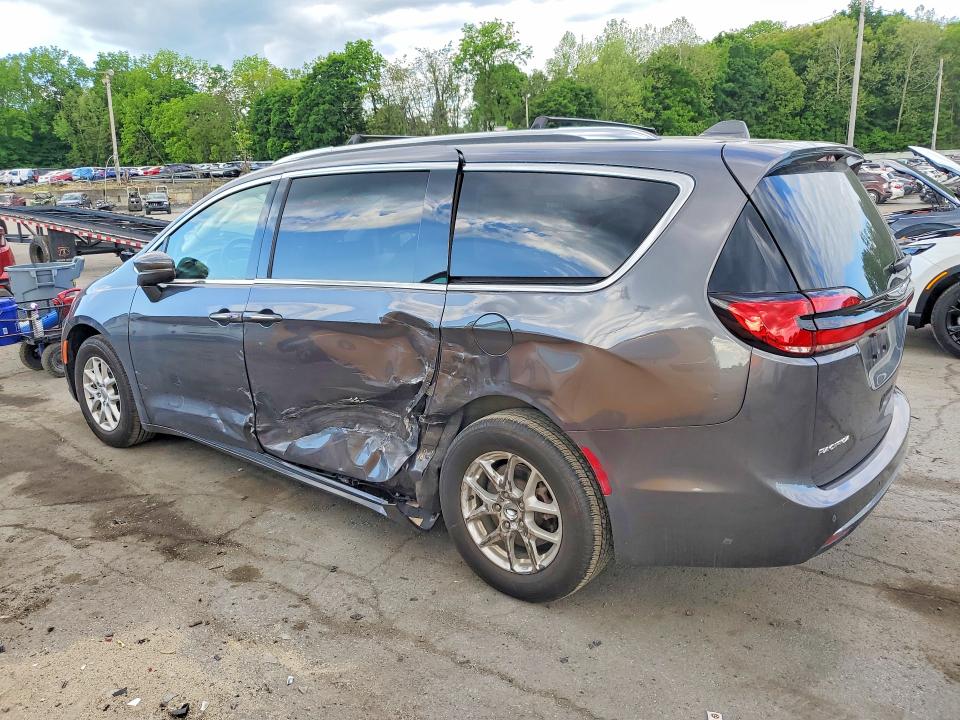 2021 Chrysler Pacifica მანქანა იყიდება აუქციონზე, vin: 2C4RC1BG0MR605419, აუქციონის ნომერი: 54846046