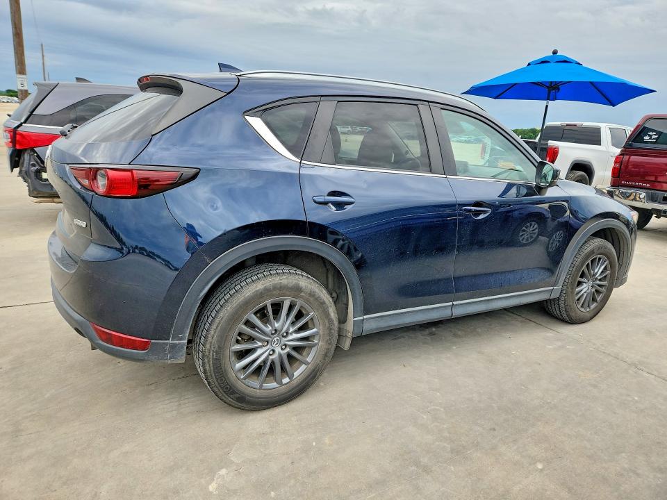 51892636 :رقم المزاد ، JM3KFACM4K0613969 vin ، 2019 Mazda Cx-5 مزاد بيع