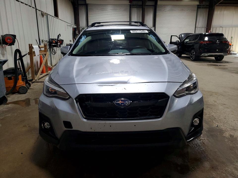 2020 Subaru Crosstrek მანქანა იყიდება აუქციონზე, vin: JF2GTANC3LH251634, აუქციონის ნომერი: 55312546