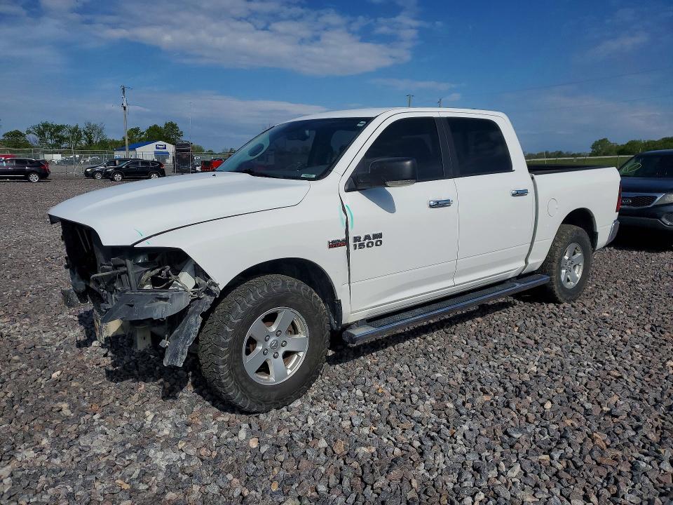 Aukcja sprzedaży 2017 Ram 1500, vin: 1C6RR7LT0HS841836, numer aukcji: 52698466