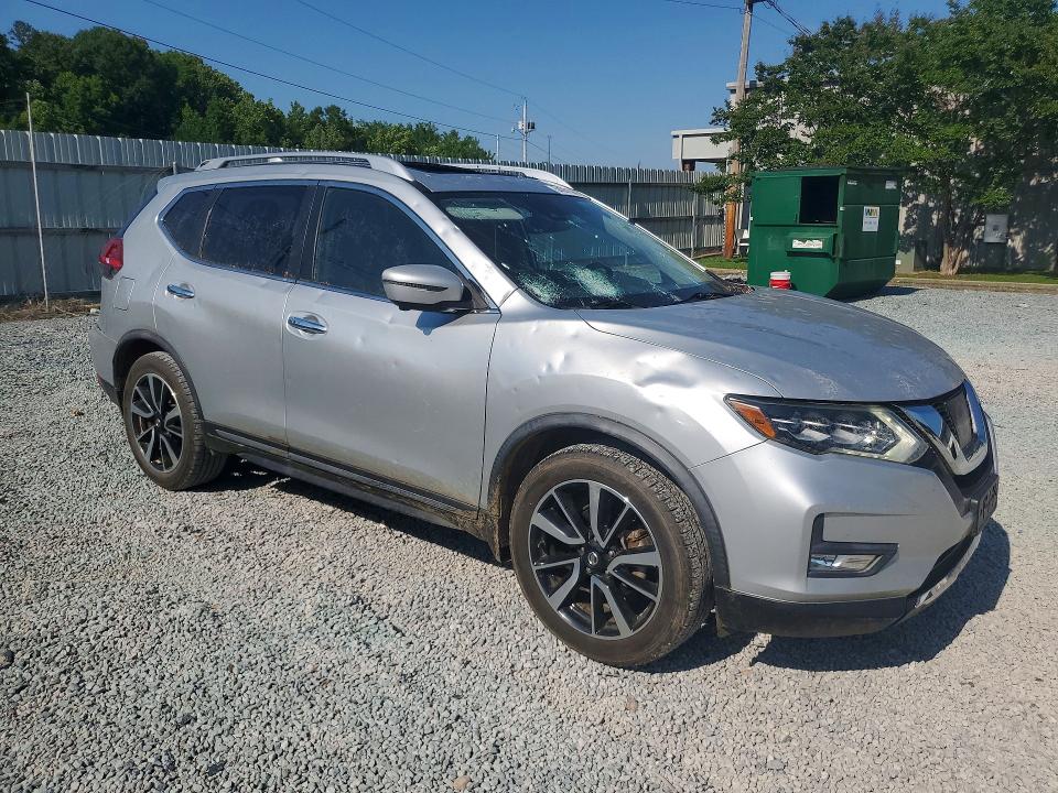 Aukcja sprzedaży 2017 Nissan Rogue, vin: JN8AT2MT3HW398104, numer aukcji: 54081066