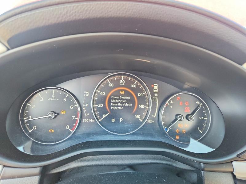 2019 Mazda 3 მანქანა იყიდება აუქციონზე, vin: 3MZBPAEM4KM103246, აუქციონის ნომერი: 53233716