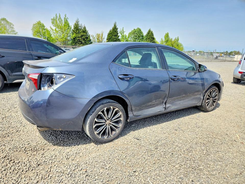 Aukcja sprzedaży 2014 Toyota Corolla, vin: 2T1BURHE3EC149291, numer aukcji: 51623356